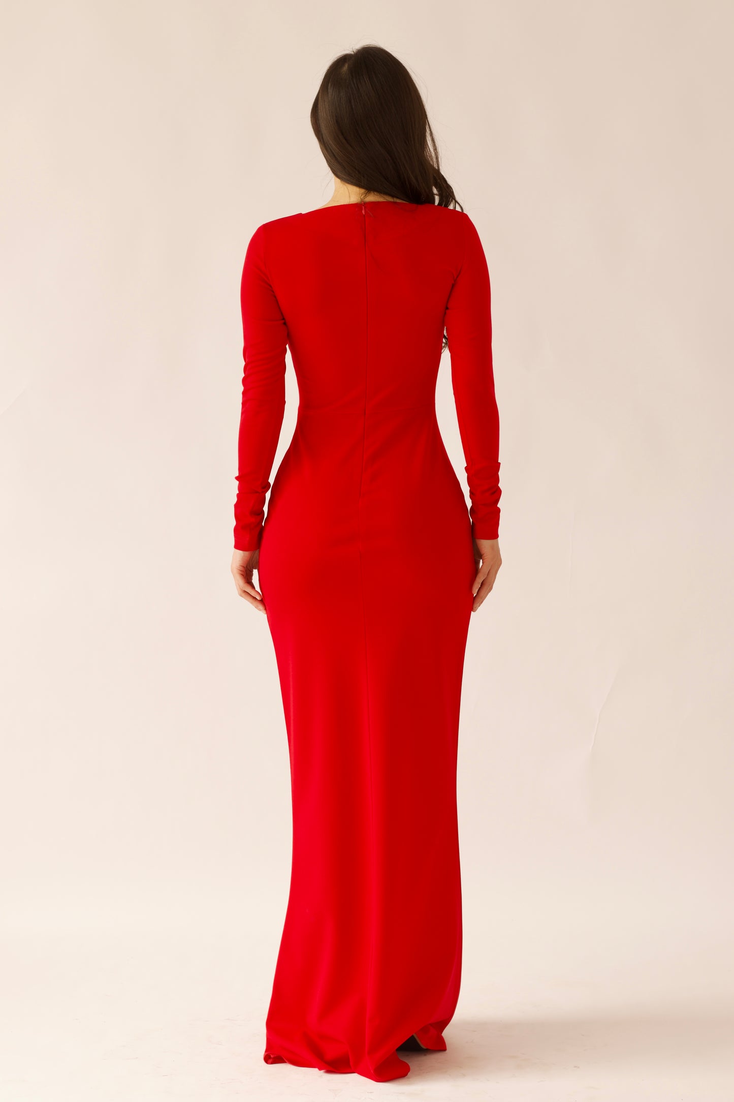 Maxi Ball Dress