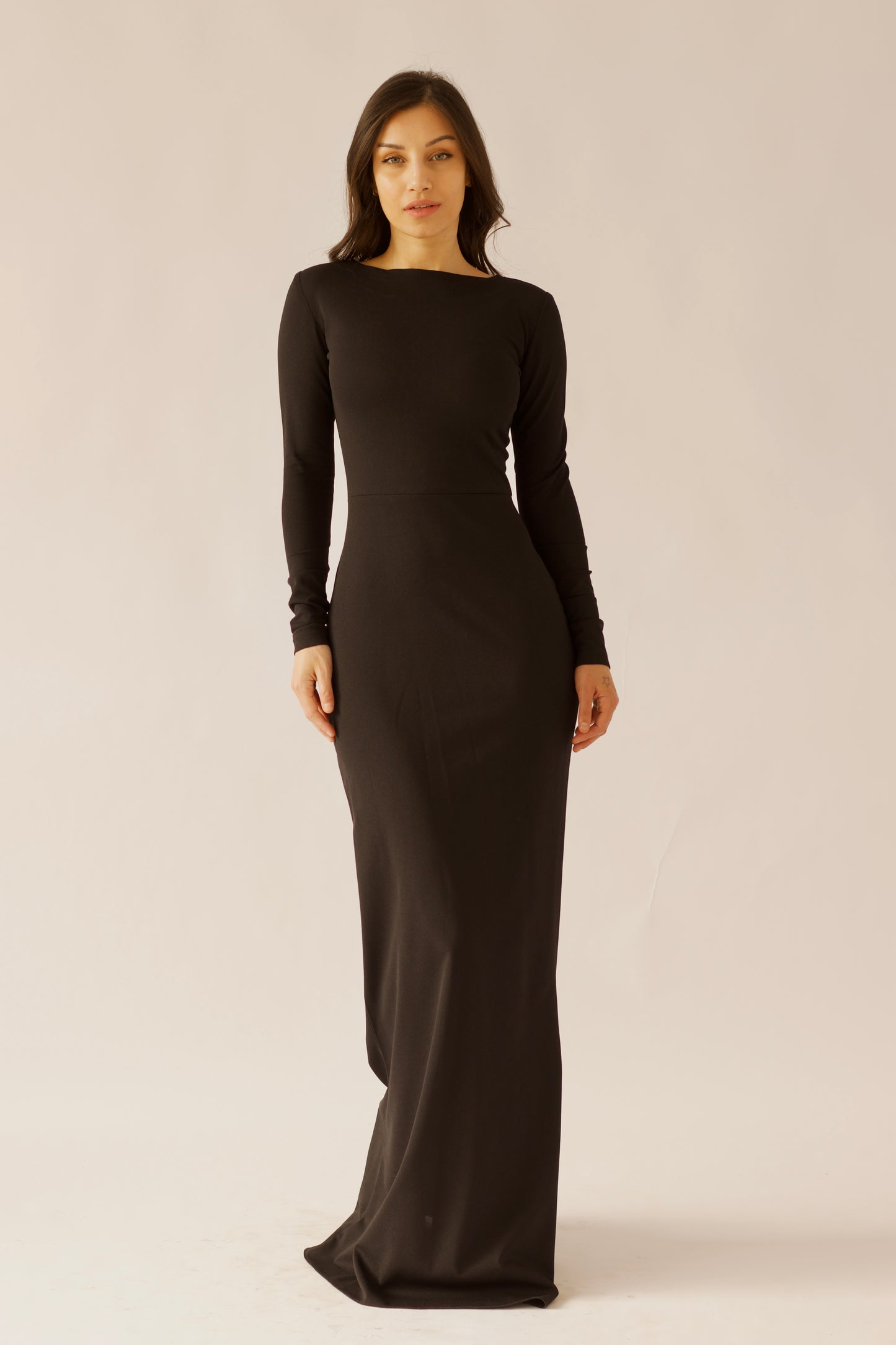 Maxi Ball Dress