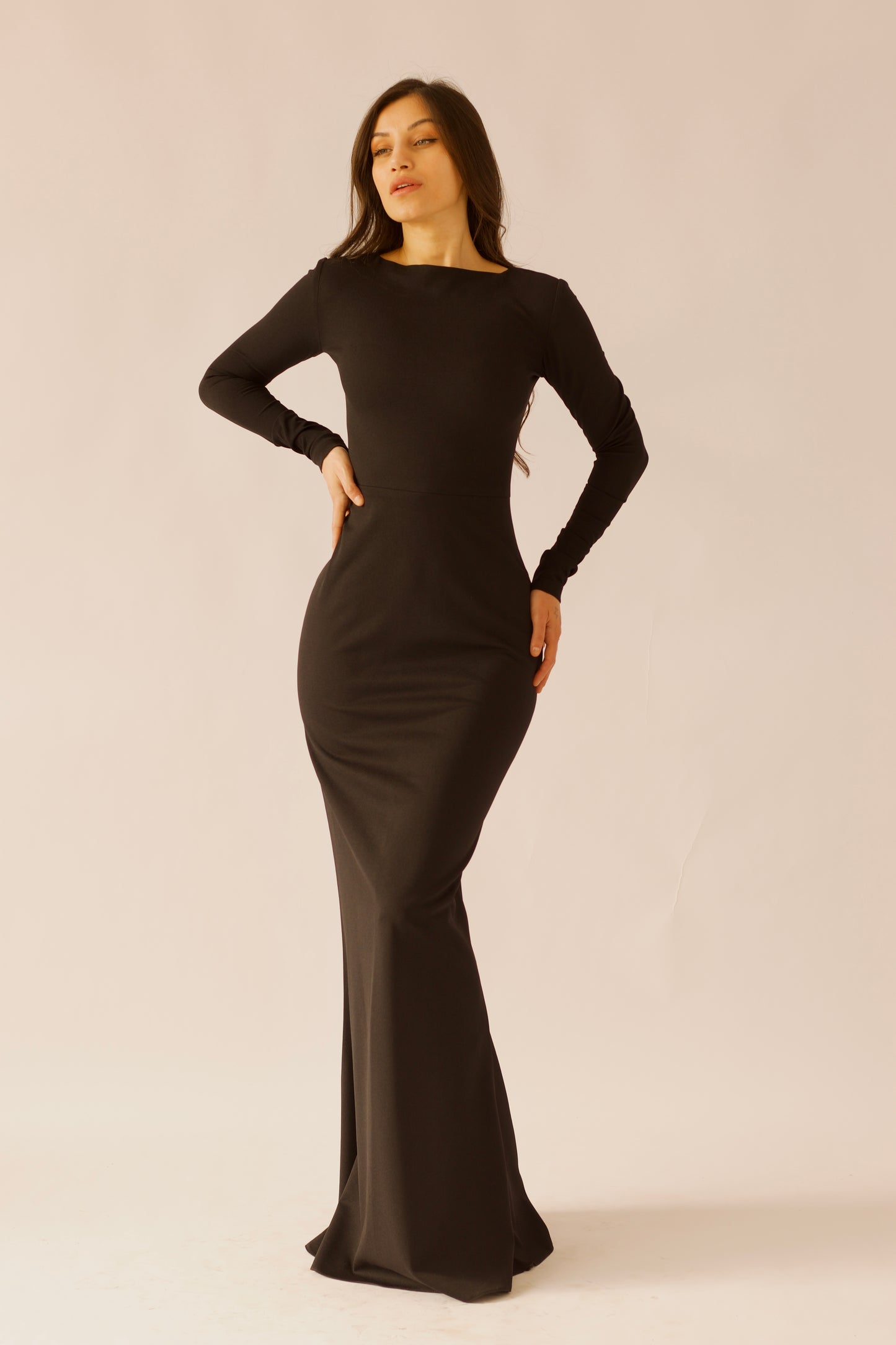 Maxi Ball Dress