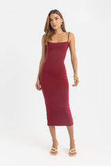 THE PRETTY BASIC DRESS