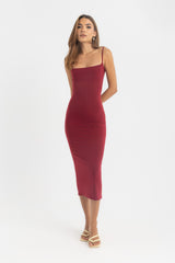 THE PRETTY BASIC DRESS