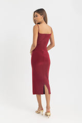 THE PRETTY BASIC DRESS