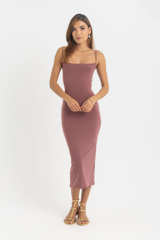 THE PRETTY BASIC DRESS
