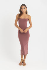THE PRETTY BASIC DRESS