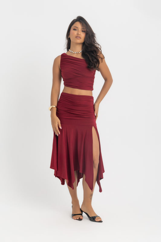 Dahlia Skirt