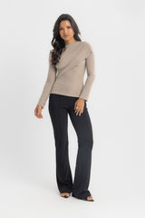 Muse Top - Nude