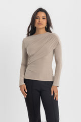 Muse Top - Nude