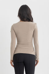 Muse Top - Nude
