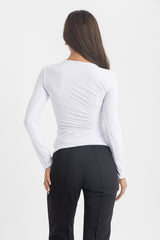 Muse Top - White