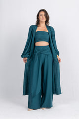 Cascade cardigan