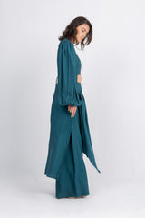 Cascade cardigan