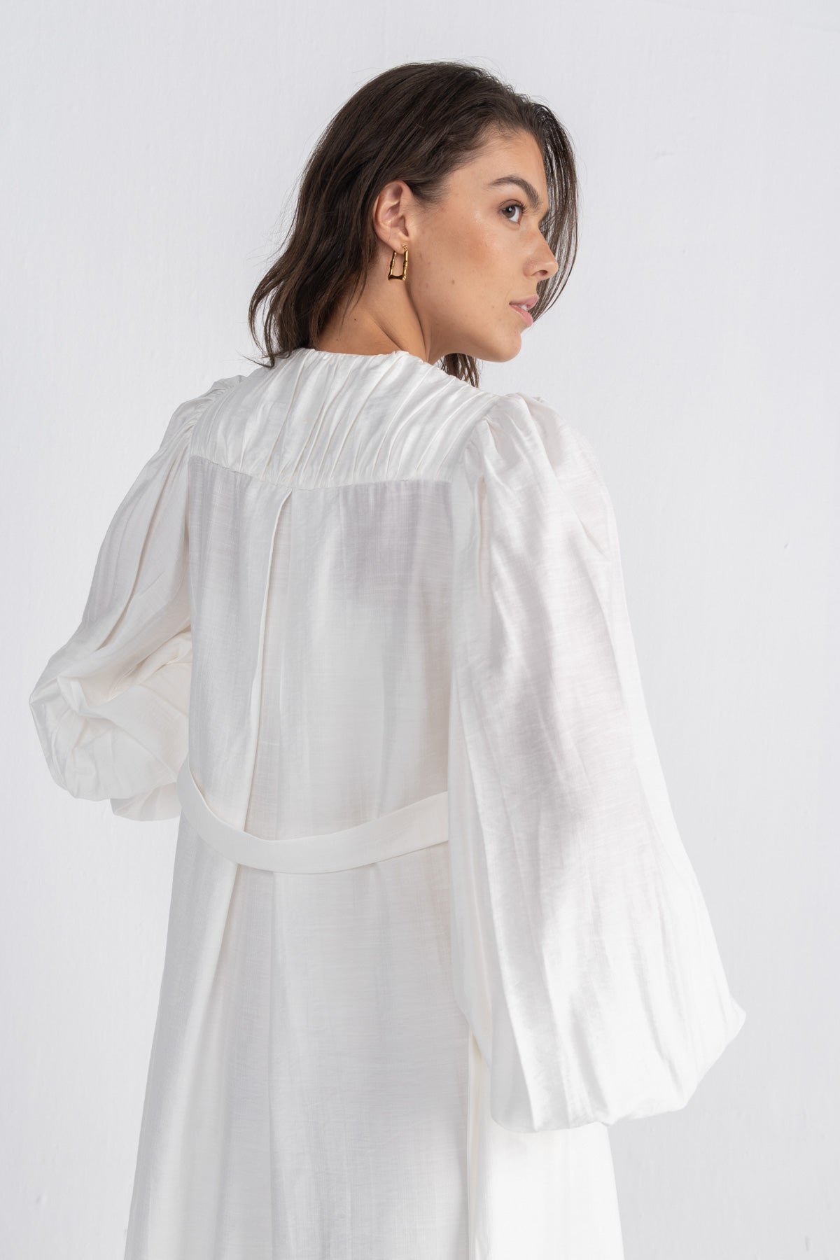 Cascade cardigan