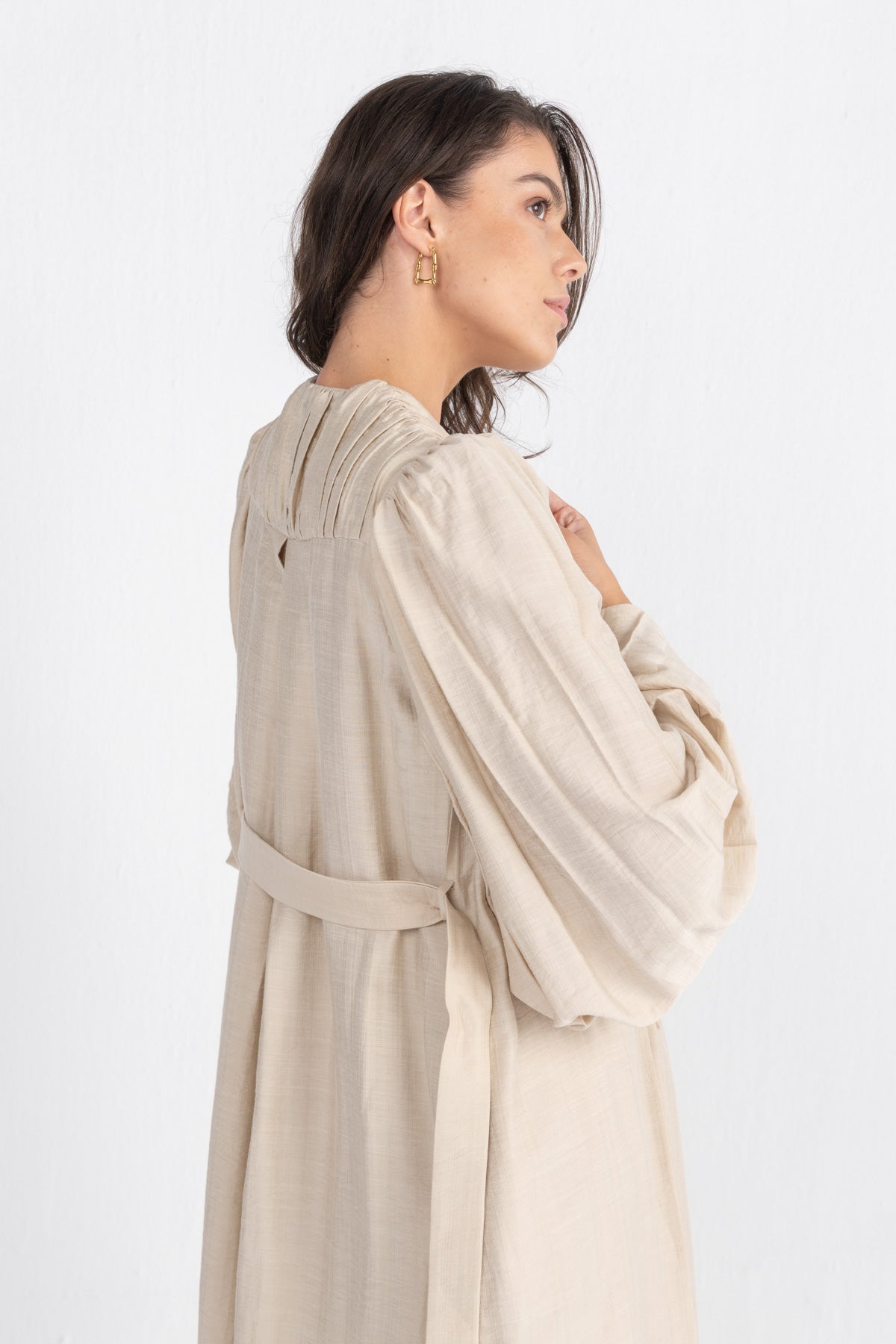 Cascade cardigan