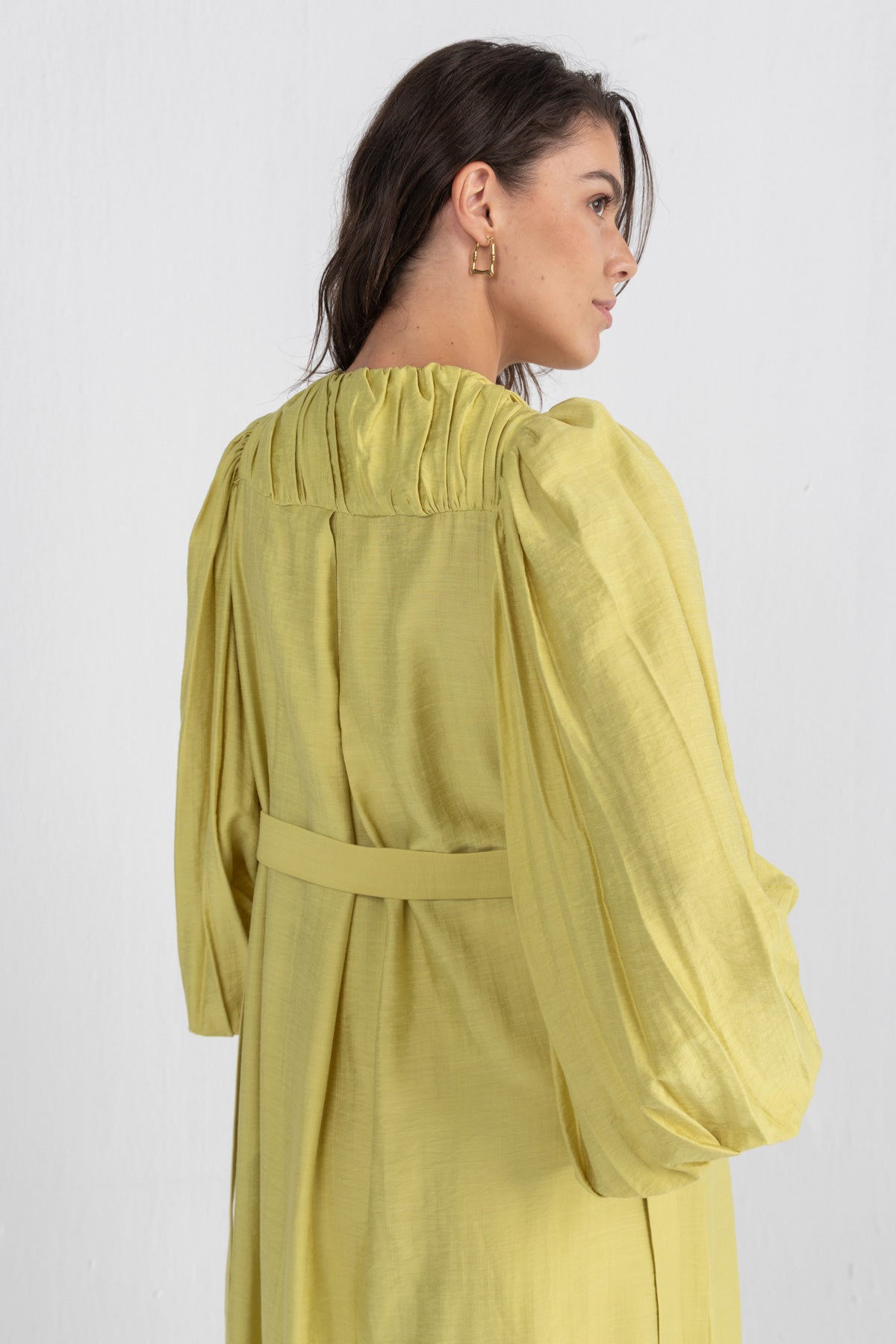 Cascade cardigan