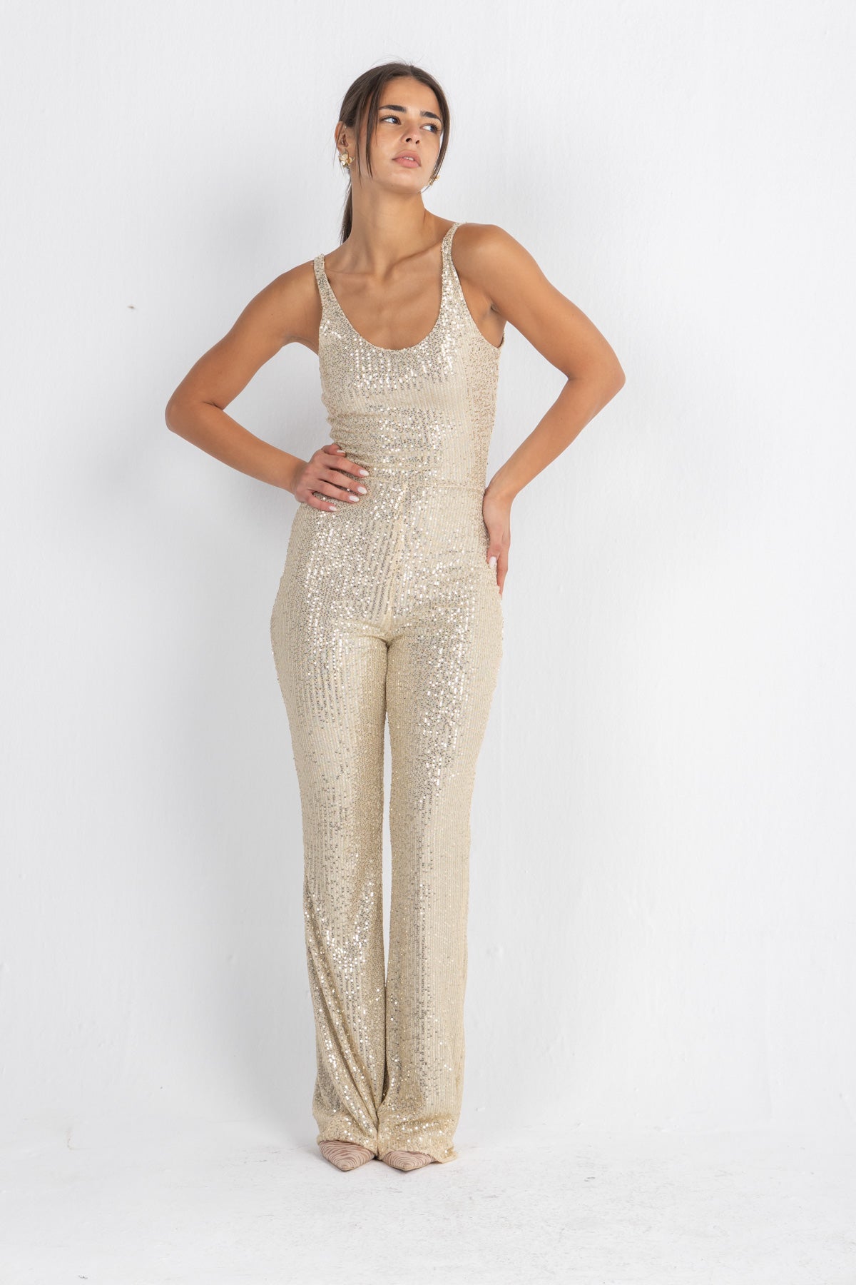 Cher Jumpsuit