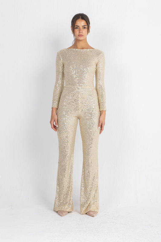 Longsleeve Cher Jumpsuit