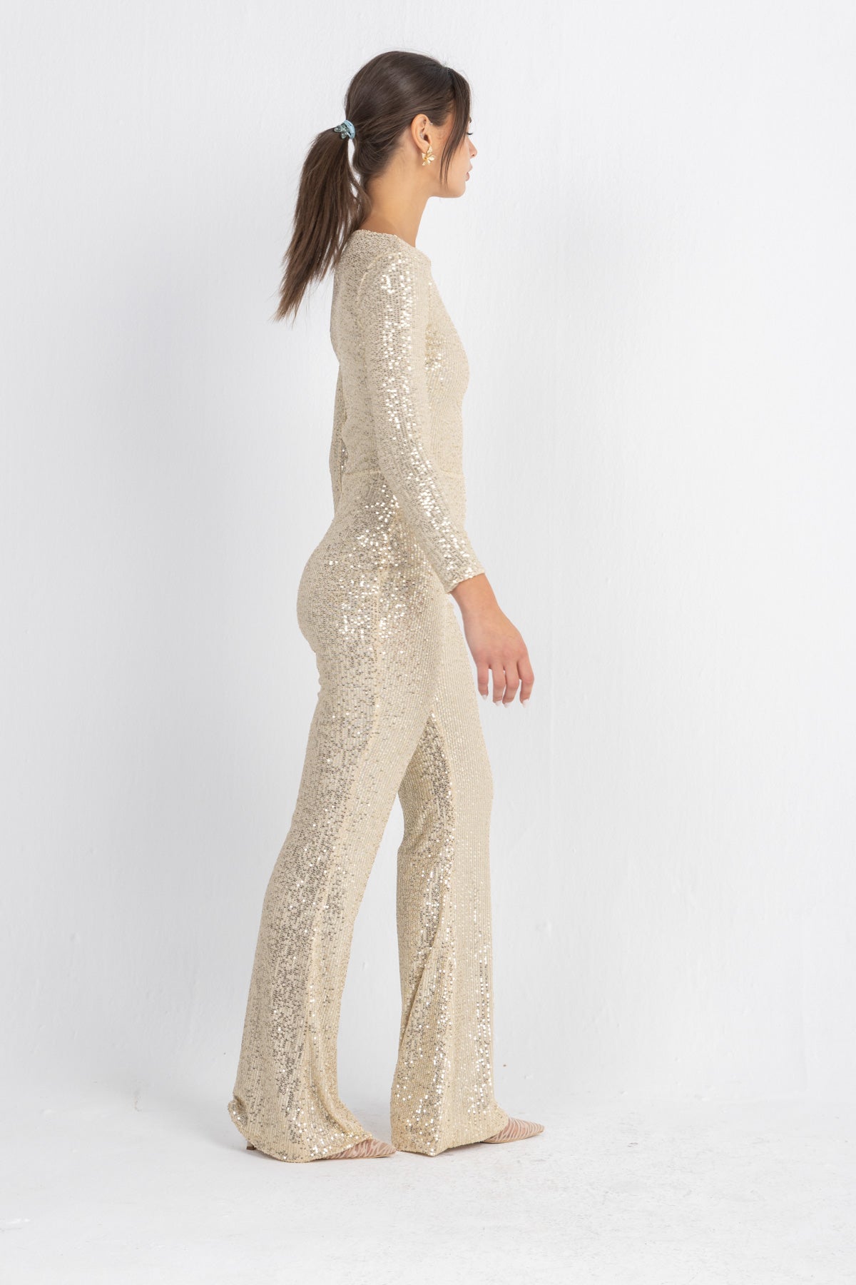 Longsleeve Cher Jumpsuit