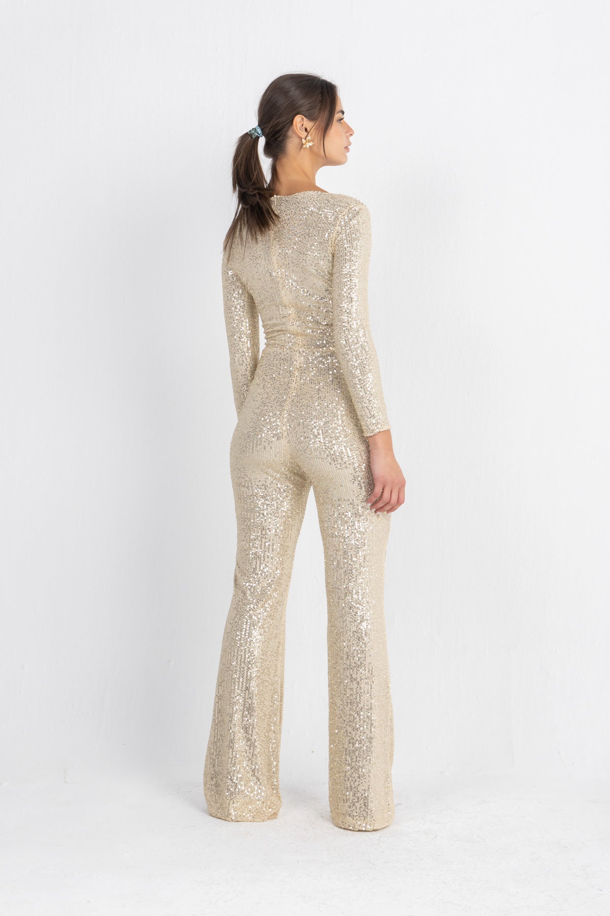 Longsleeve Cher Jumpsuit