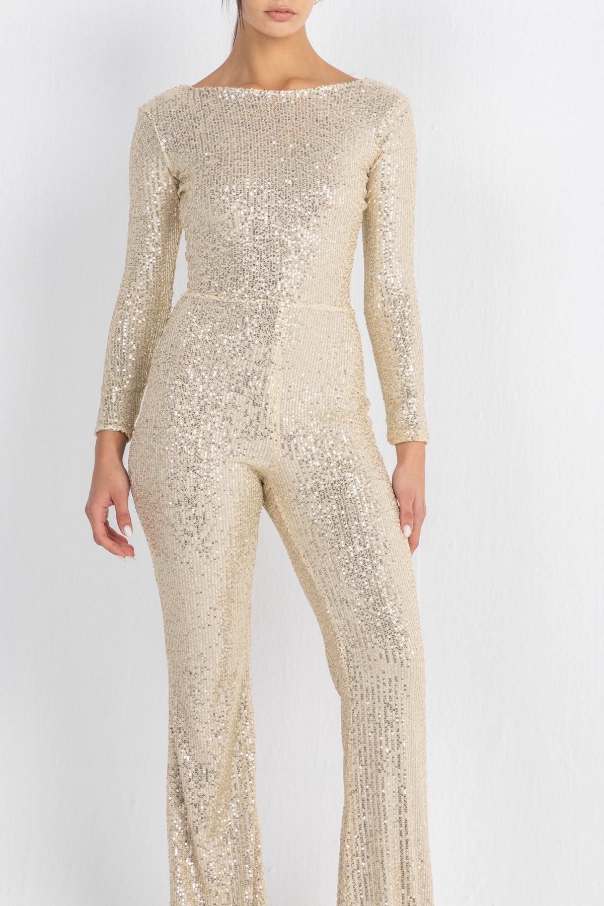 Longsleeve Cher Jumpsuit