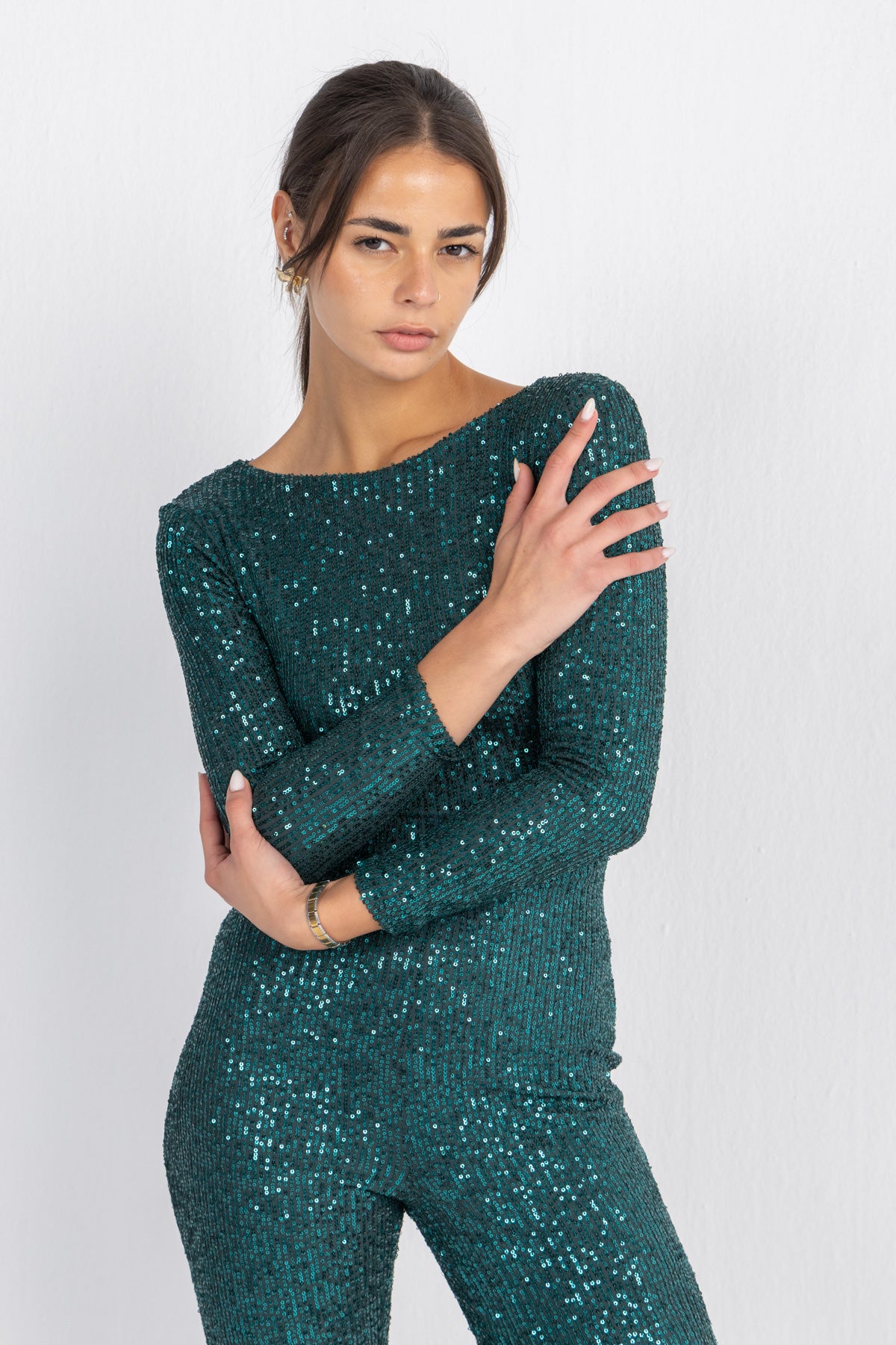 Longsleeve Cher Jumpsuit