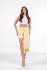 Knotted Skirt - Sunlight Edition