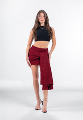 Knotted Skirt