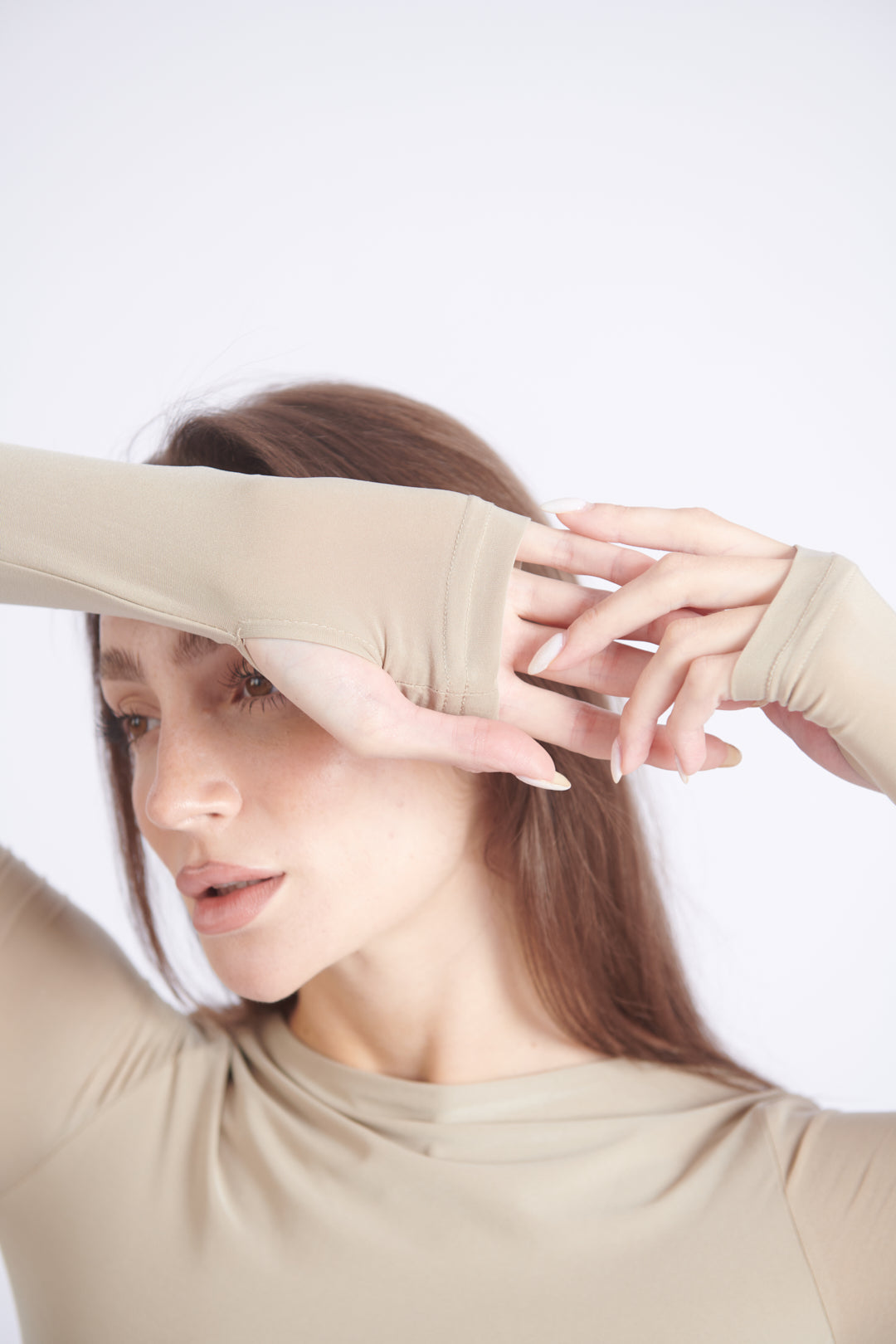 Long Sleeve Basic Top