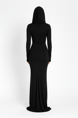 Back view