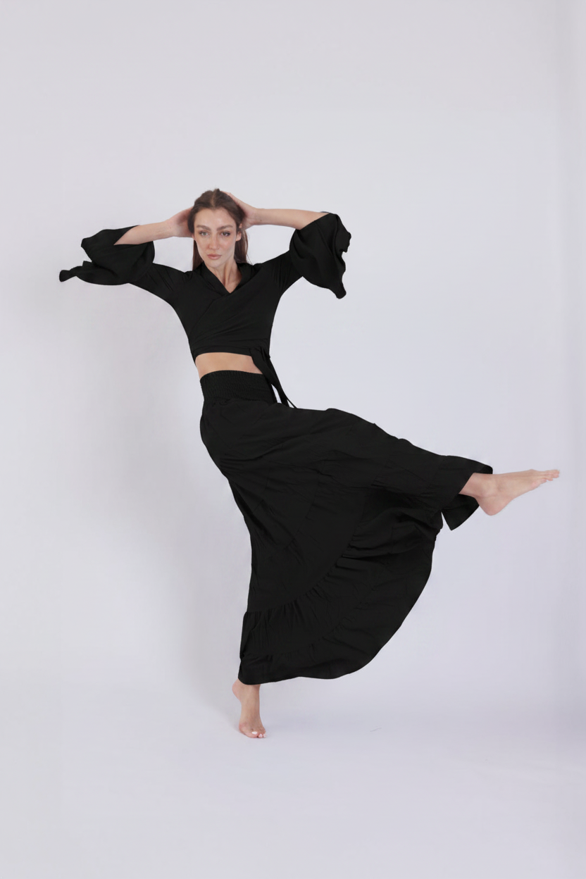 Black Set - Back