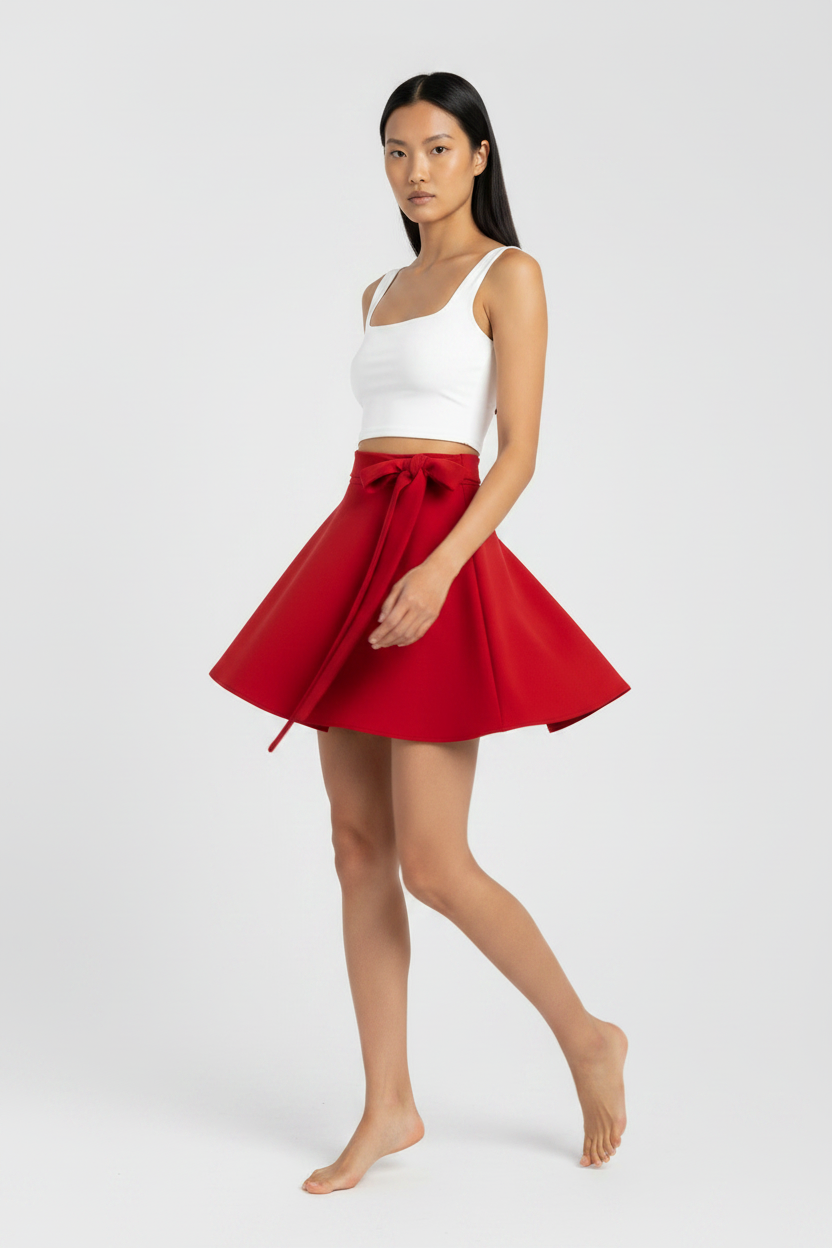 Dahlia Skirt - Movement