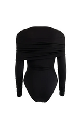 Genevieve Bodysuit — Ghost Back