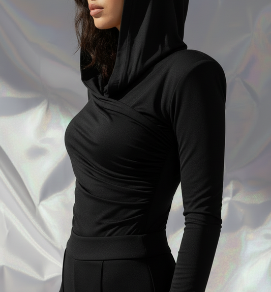 Hood Up - Side