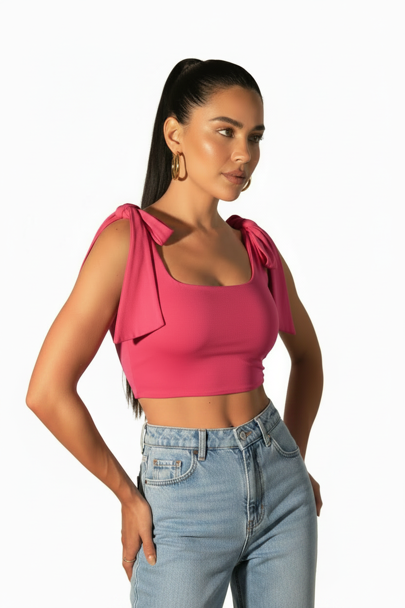 Hot Pink - Close-up