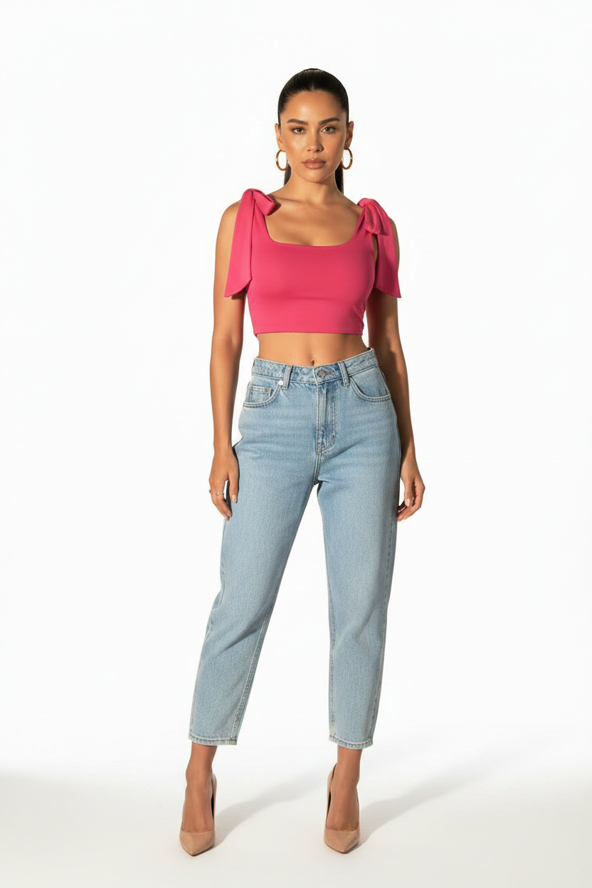 Hot Pink - Front