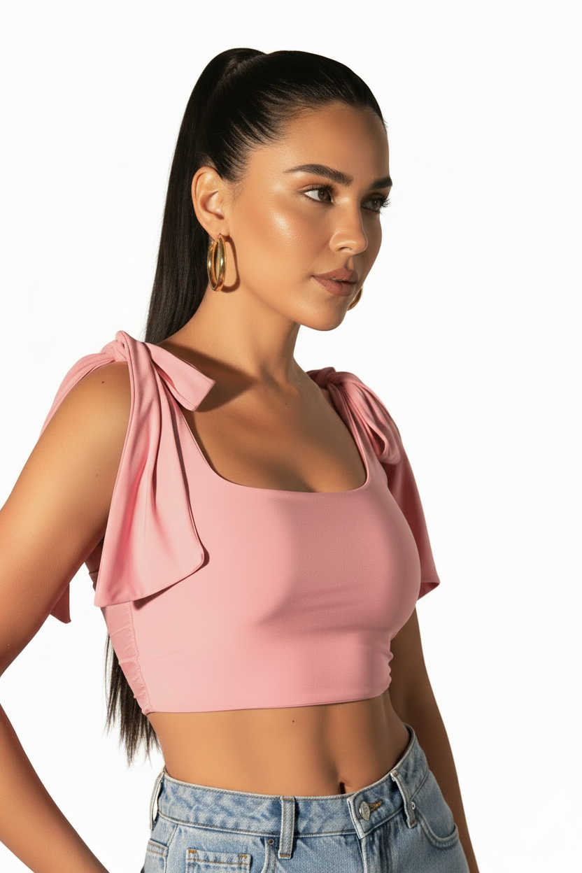 Pink - Close-up