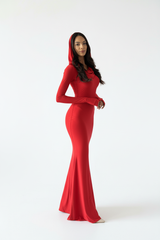 Red Bordeaux - Enhanced 3