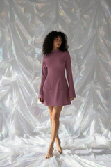 Shot 3 - Side, Dusty Mauve