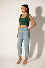 Teal - 3/4