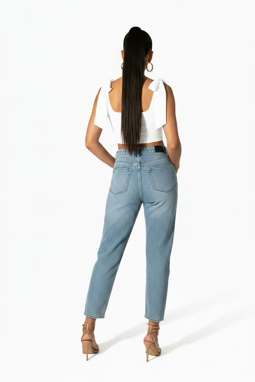 White - Back
