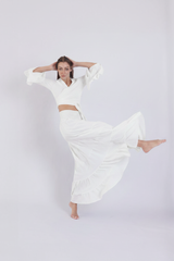 White Set - Back