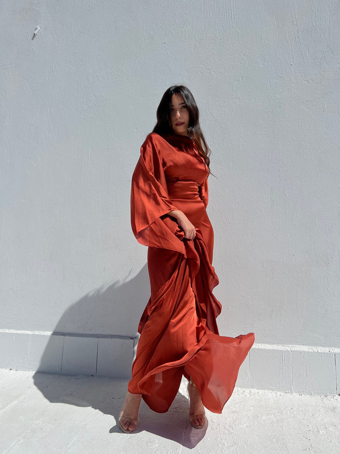 Tina Dress