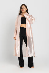 Meski Cardigan - Pale Peach