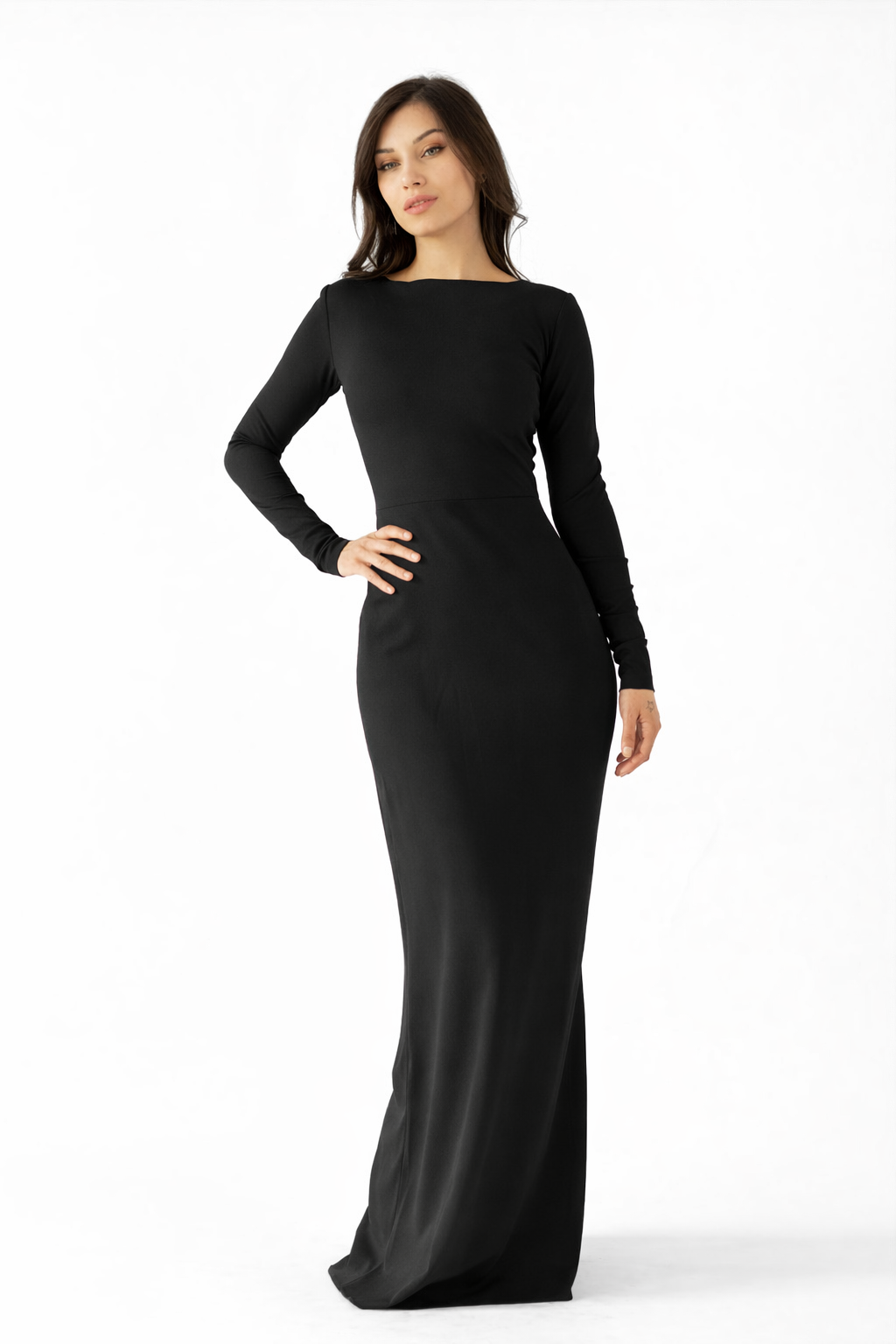 Maxi Ball Dress
