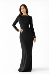 Maxi Ball Dress