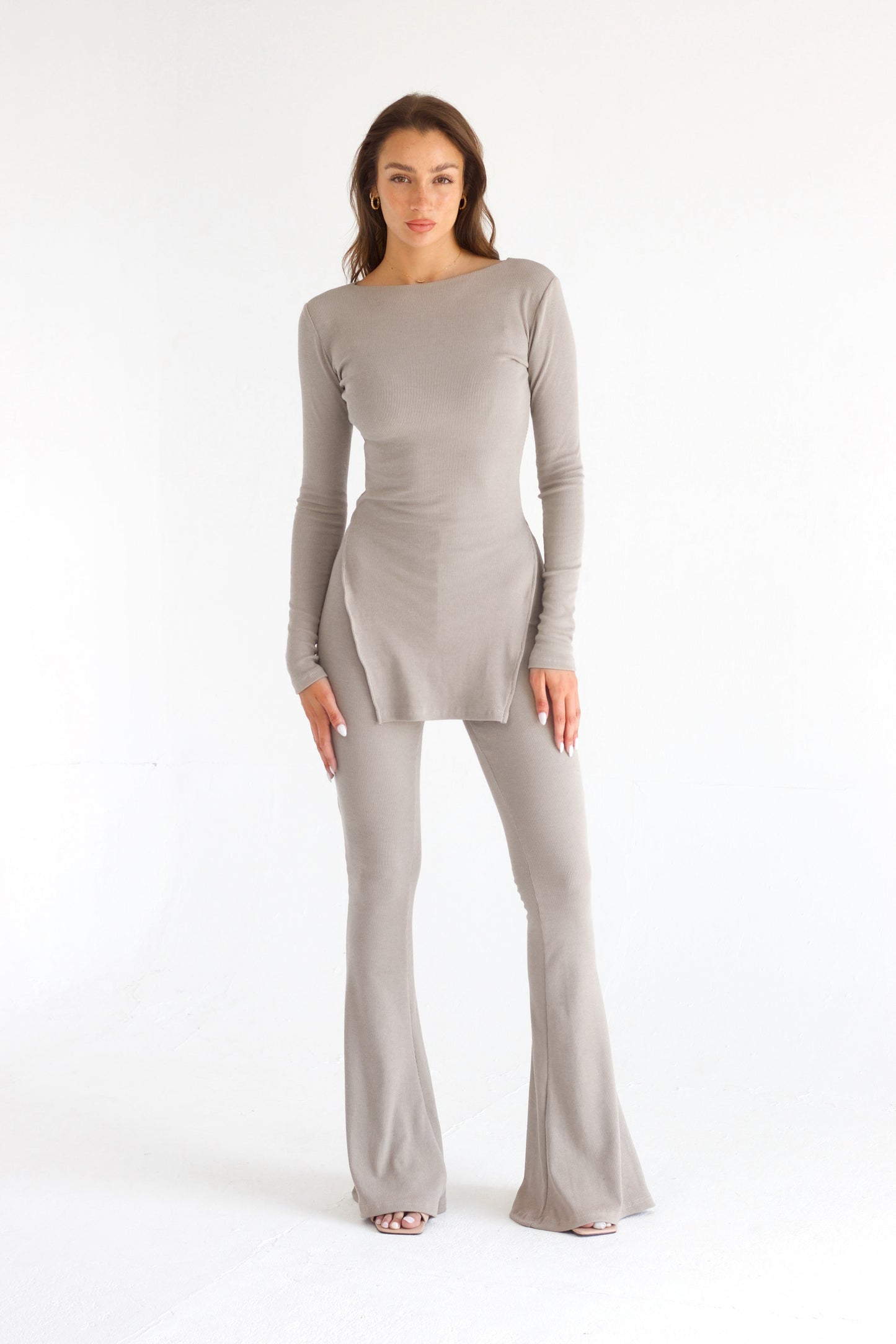 Oxford set coffee beige ( winter)