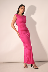 Diana Dress - Double Layer Seamless Bodycon