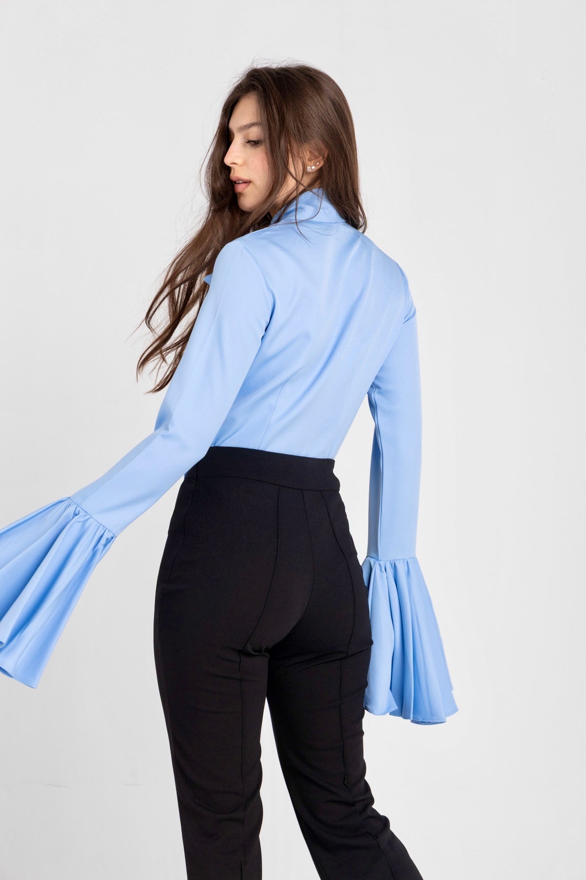 Belle Blouse