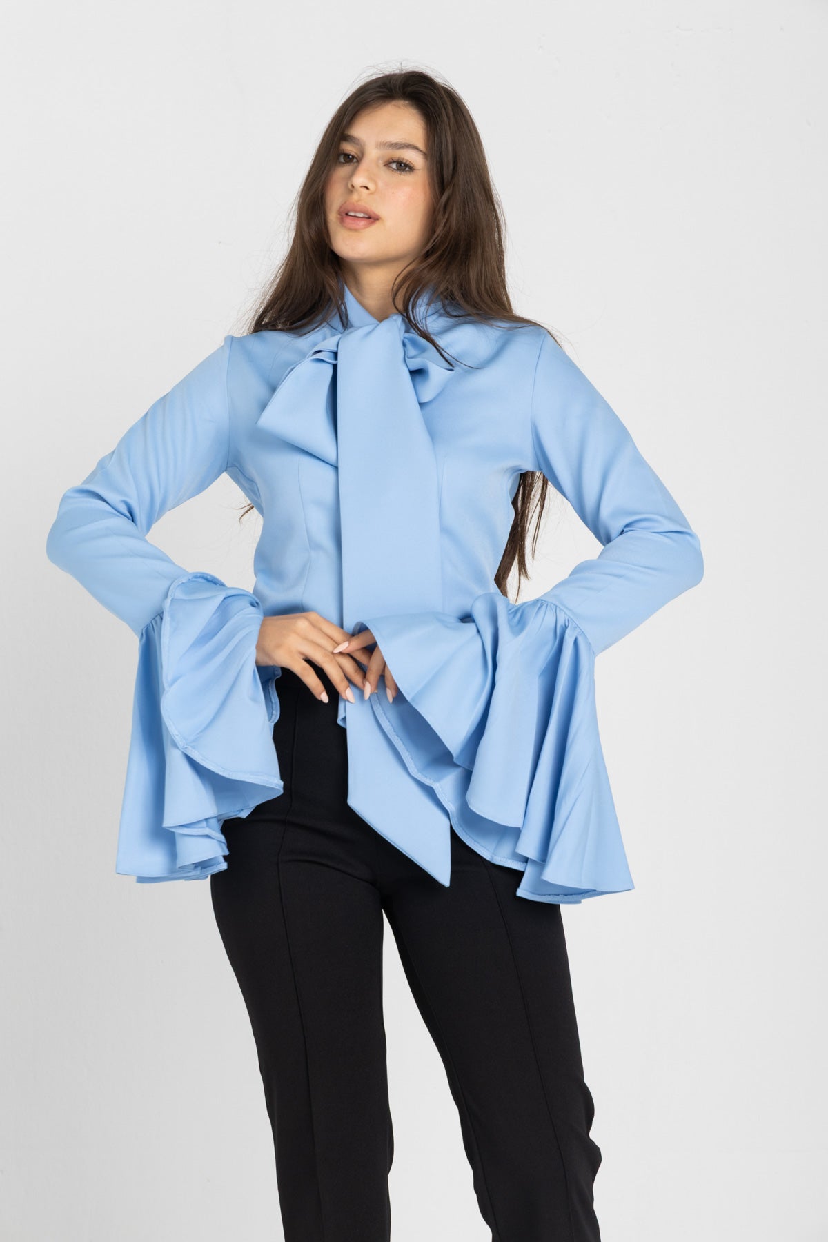 Belle Blouse