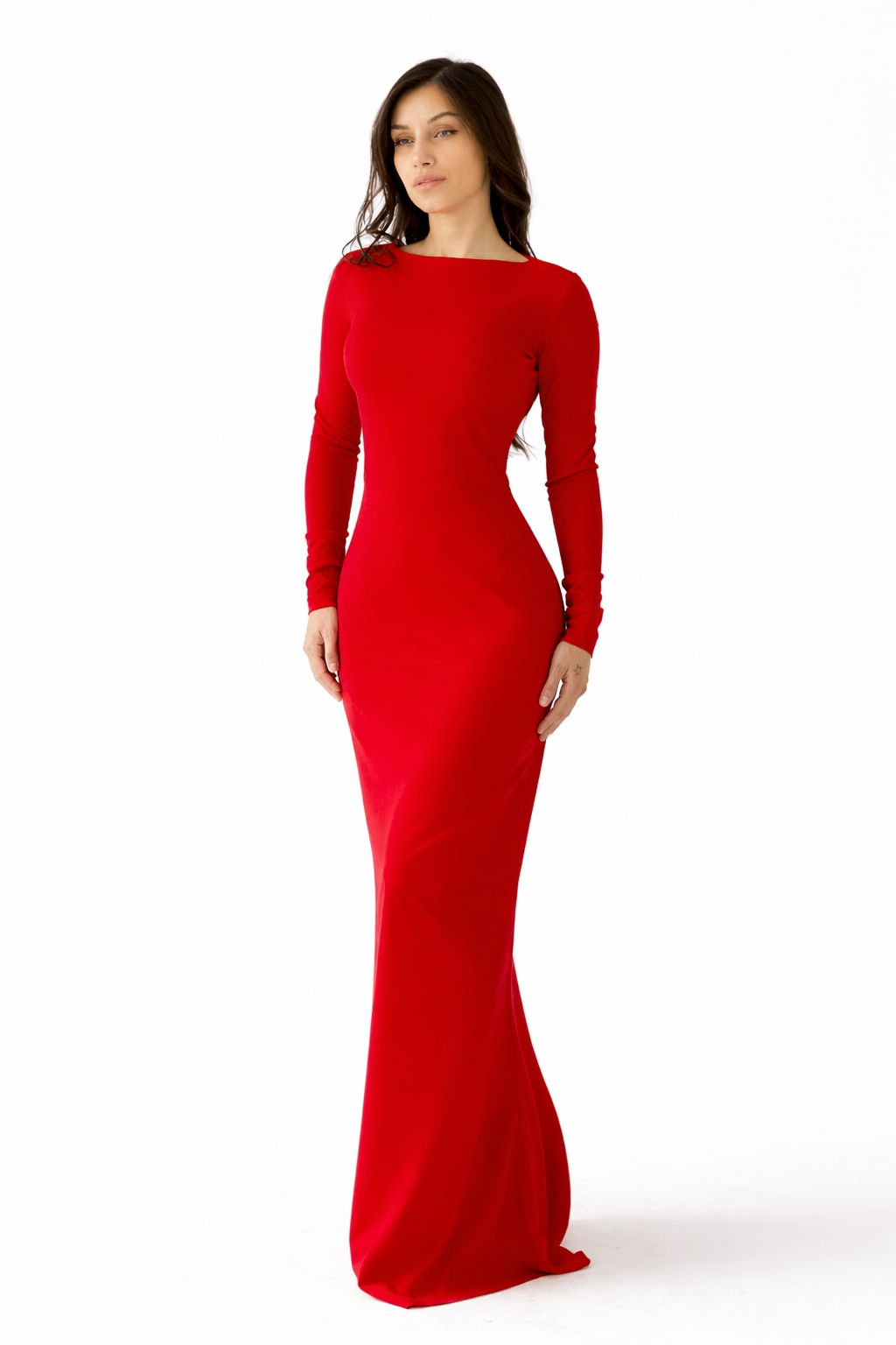 Maxi Ball Dress