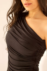 Helena Dress – Black